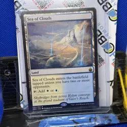 Sea of Clouds The List Reprints Regular - Image 3