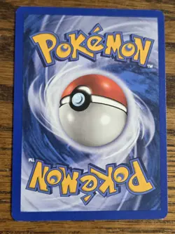 Pokemon Wotc Black Star Promo # 53 Suicune,,Not Played,, - Image 4