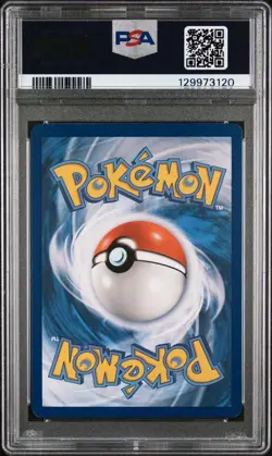 2023 Pokemon Paldea Evolved # 215 Rabsca Illustration Rare PSA 7 Card NEAR MINT! - Image 2