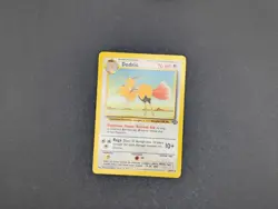 Pokemon TCG Dodrio Jungle Card 34/64 Regular Uncommon Excellent - Image 1