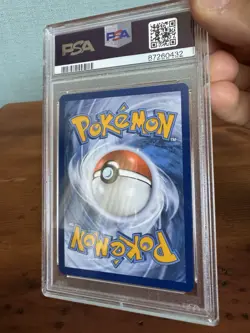 2023 Pokemon Classic Collection Electrode #11 PSA Gem Mint 10 - Image 3