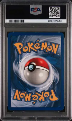 HITMONLEE 2002 Pokemon Legendary Collection Reverse Foil PSA 9 #13 - Image 2