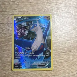 Pokemon XY Promo Lot Latios XY78 & Palkia XY79 Holo Basic Cards English - Image 1
