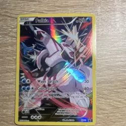 Pokemon XY Promo Lot Latios XY78 & Palkia XY79 Holo Basic Cards English - Image 2