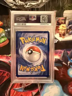 2022 Pokemon SWSH BSP Charizard V Star Ultra Premium #262 PSA 9 Mint - Image 2