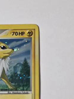 Pokemon TCG 2006 Pop Series Jolteon 3 Rare Holo 3/17 NM - Image 5