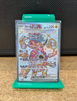 Hoopa EX 226/182 Pokemon TCG S&V Paradox Rift Ultra Rare English - Image 1
