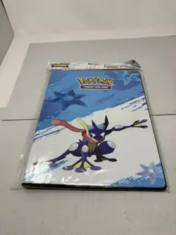 Pokemon Portfolio Binder - Ultra PRO 9 Pocket - 3 lot - Image 2