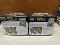 (2) Lot 2024 Pokemon Surging Sparks Sealed Pokemon Center ETB Elite Trainer Box - Image 4