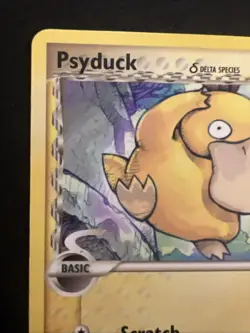 Pokemon EX Holon Phantoms Psyduck Delta Species 2006 Regular - Image 2