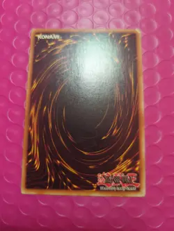 Yu-Gi-Oh! Guard Penalty EOJ-EN045 (UtR) 1st Edition LP - Image 4