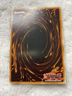 yugioh EOJ-EN045 ultimate Rare Guard Penalty 1st Edition - Image 4