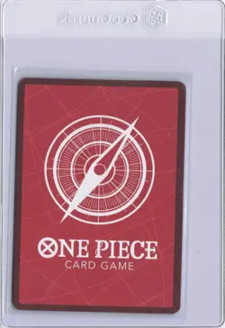 ONE PIECE JP OP 05 Awakening of the New Era Donquixote R. (OP05-022) Leader - Image 2