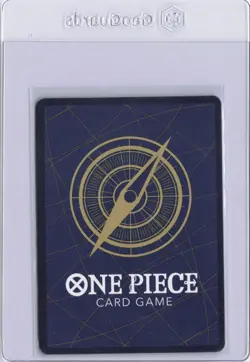 ONE PIECE JP OP 05 Awakening of the New Era Borsalino (OP05-051) Alt. Art - Image 2