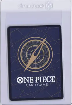 ONE PIECE JP OP 05 Awakening of the New Era Rob Lucci (OP05-093) Alt. Art - Image 2