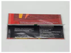 1⃣0⃣ Pokemon TCG McDonald's Dragon Discovery Booster/Promo 4 Card Packs - 2024 - Image 4