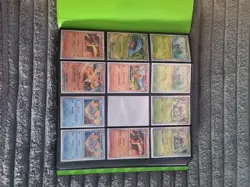 151 Pokemon Cards And Folder . Not Complete - Image 1