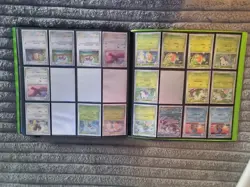 151 Pokemon Cards And Folder . Not Complete - Image 2