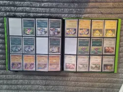 151 Pokemon Cards And Folder . Not Complete - Image 3