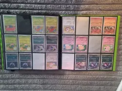 151 Pokemon Cards And Folder . Not Complete - Image 4