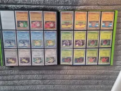151 Pokemon Cards And Folder . Not Complete - Image 5