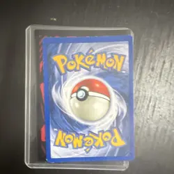 Pokemon Blastoise Base Set Holo Rare 2/102 100HP English 1999 Card - Image 2