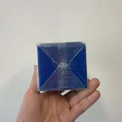 3D2Y Deck Box One Piece Card Game Premium Edition Vol.1 Blue - Image 5