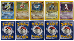 Pokemon Trading Card Game Base Set COMPLETE 102/102 cards Unlimited Set - Image 4