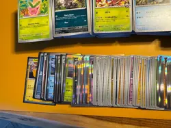Pokemon Cards Bulk Joblot 600+ Cards Including Rare, Holo, Reverse Holo - Image 2