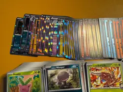 Pokemon Cards Bulk Joblot 600+ Cards Including Rare, Holo, Reverse Holo - Image 5