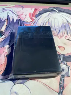 YuGiOh 5D’s Black Rose Dragon Card Sleeve protector 70 PCS + Field Center Card - Image 3