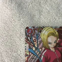 Android 18 - FB01-014 Alternate Art New Adventure Dragon Ball Super TCG Card - Image 5