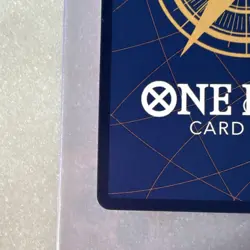 Bandai One Piece CCG You'll Frighten Me... Boa Hancock Event Card OP14-118 Holo - Image 3