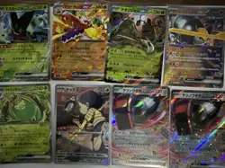 Japanese Pokemon Card Lot of 17 Vmax, V Star, EX Cards NEAR MINT (NM) 🔥 - Image 1