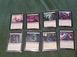 MTG Vampire x8 Quag Vampires/Ruthless Cullblade/Vampire Neonate - Image 1