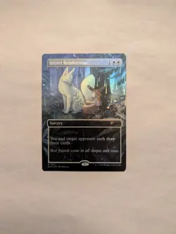 Secret Rendezvous (Rainbow Foil) Secret Lair Drop Foil - Image 2