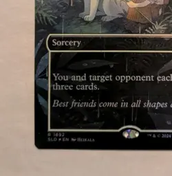 Secret Rendezvous (Rainbow Foil) Secret Lair Drop Foil - Image 3
