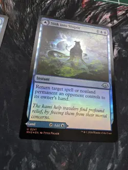 Sink into Stupor - Modern Horizons 3 Foil - Mtg - Image 2