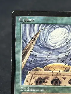 Magic the Gathering Cyclone Arabian Nights ~MP~ MTG - Image 3