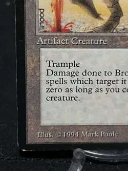 Bronze Horse - Legends ~MP~ Magic The Gathering MTG - Image 5