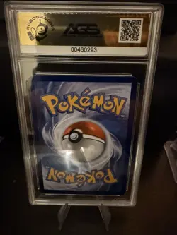 Pokemon SV 151 Venusaur EX 198/165 AGS Gem-MT 10 Full Art Holo Secret Rare 2023 - Image 2