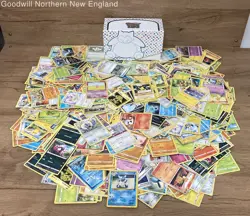 2.5LB Lot of Various Assorted Pokemon Cards TCG CCG in Collectible SV 151 Box - Image 1