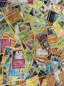2.5LB Lot of Various Assorted Pokemon Cards TCG CCG in Collectible SV 151 Box - Image 5