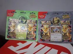 2 x Pokemon TCG Ascended Heroes 2 Pack Blister | Same Day Dispatch - Image 1