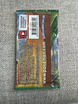Pokemon XY Roaring Skies Booster Pack Sealed Latias Art - Image 2