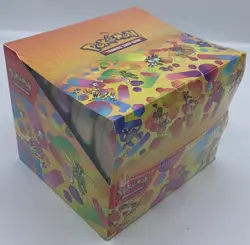 Pokemon TCG Scarlet & Violet 151 Mini Tin Display 10 Tins Factory Sealed - Image 1