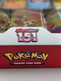 Pokemon TCG Scarlet and Violet 151 Mini Tins 5 Pack Factory Sealed - Image 3