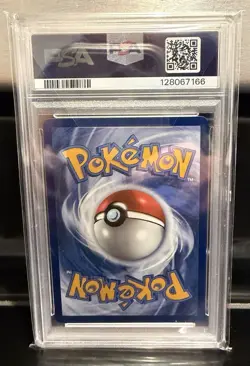 POKEMON 2025 ETHAN'S HO-OH EX #230 PSA 10 - Image 2