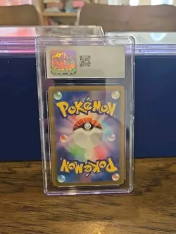 Pokemon Comfey #187/172 CGC Gem 10 Art Rare VStar Universe AR Holo🔥 - Image 2