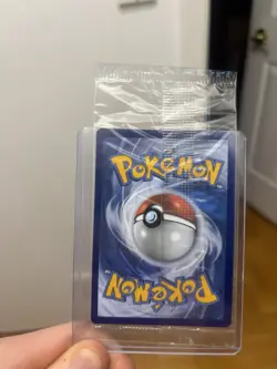 Pokemon TCG Greninja Gold Star SWSH144 Celebration Promo Sealed - Image 2